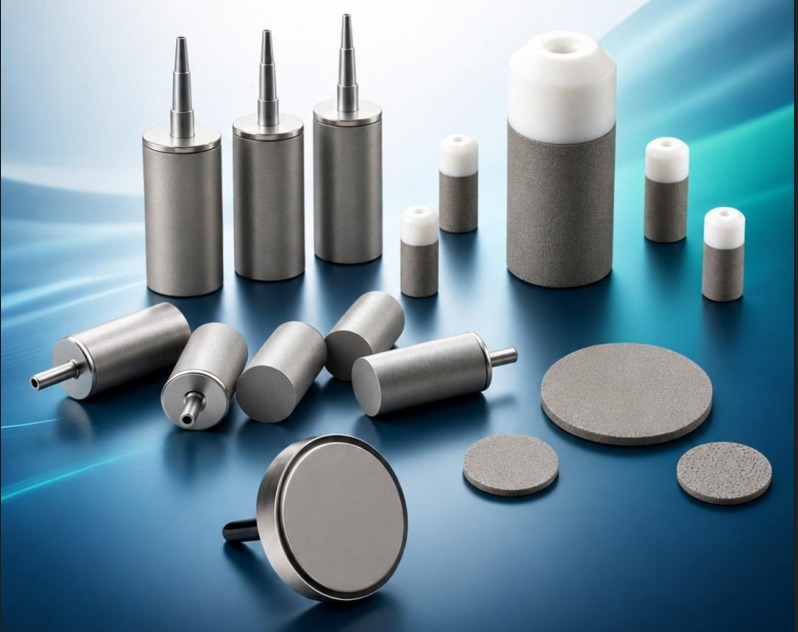 HPLC solvent inlet filters — precision laboratory filtration products by Axscin Analytics